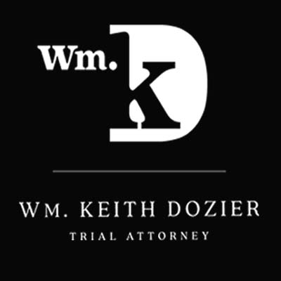 Wm Keith Dozier, LLC Injury and Accident Attorney